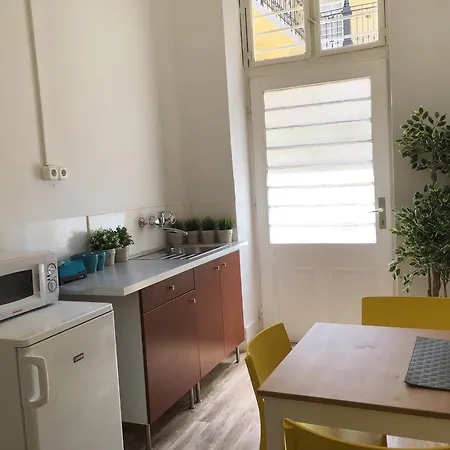 Apartment Budget Apartment By Hi5-Rakoczi 24 Budapest