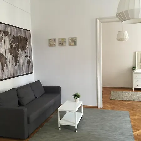 Budget Apartment By Hi5-Rakoczi 24 Apartment Budapest