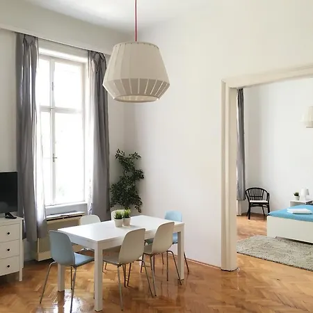 Budget Apartment By Hi5-Rakoczi 24 * Budapest