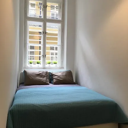 Budget Apartment By Hi5-Rakoczi 24 Apartment Budapest