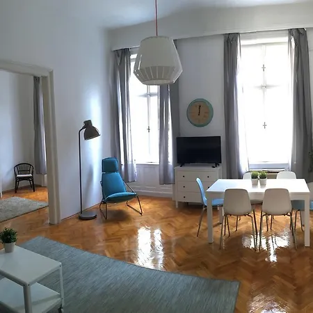 Budget Apartment By Hi5-Rakoczi 24 Budapest