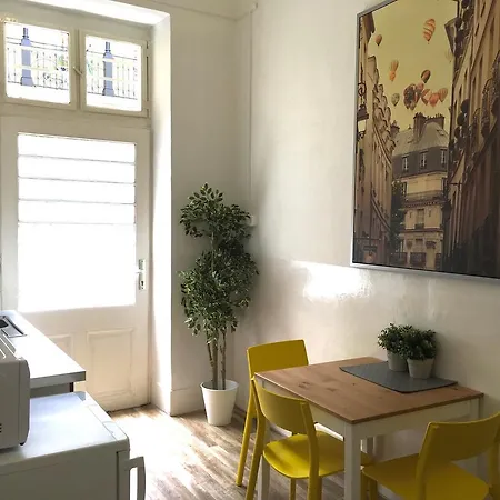 Apartment Budget Apartment By Hi5-Rakoczi 24 Budapest