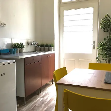Budget Apartment By Hi5-Rakoczi 24 * Budapest