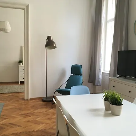 Budget Apartment By Hi5-Rakoczi 24 Apartment Budapest