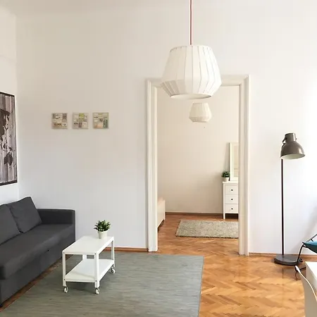 Budget Apartment By Hi5-Rakoczi 24 Apartment Budapest