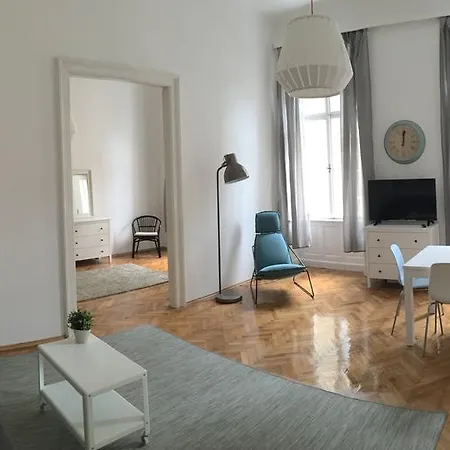 Apartment Budget Apartment By Hi5-Rakoczi 24 Budapest