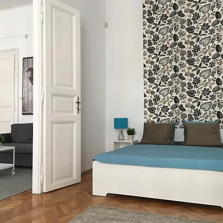 Budget By Hi5-rákoczi 24 * Budapest