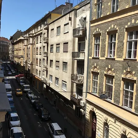 Budget By Hi5-rákoczi 24 Budapest