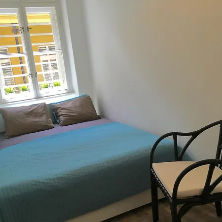 Budget By Hi5-rákoczi 24 Apartman