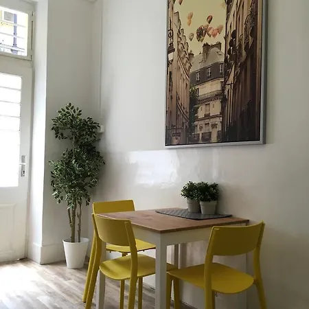 Budget By Hi5-rákoczi 24 Apartman *