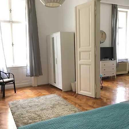 Apartman Budget By Hi5-rákoczi 24 Budapest